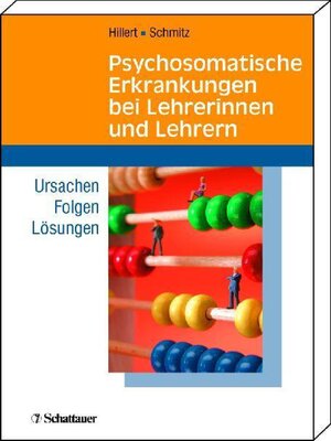 cover image of Psychosomatische Erkrankungen bei Lehrerinnen und Lehrern